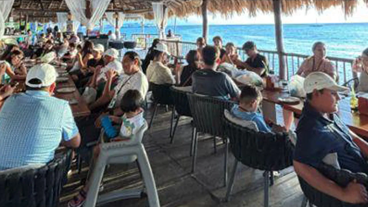 Encuentro Internacional de Campeones en Cozumel 2025