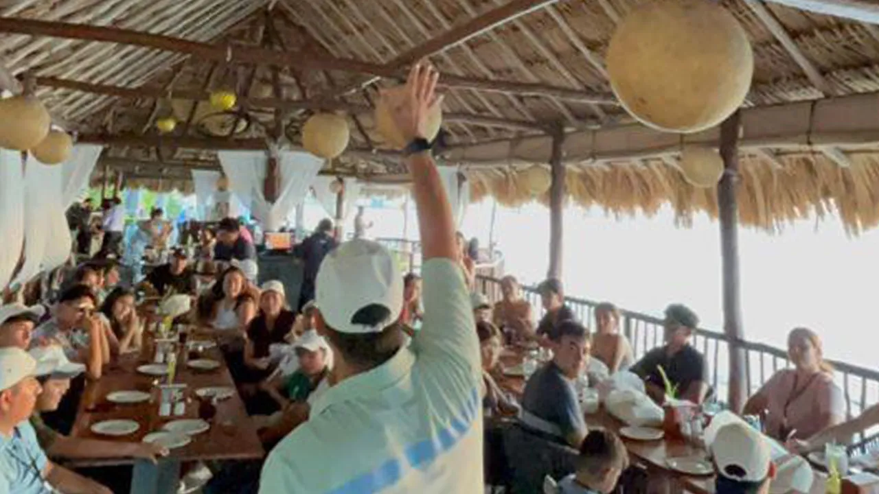 Encuentro Internacional de Campeones en Cozumel 2025